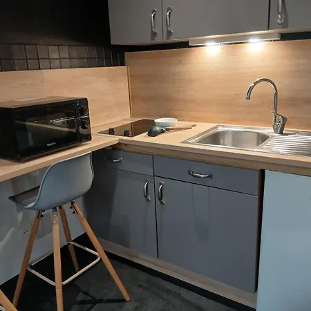Au Callou Apartamento *