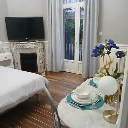 Appartement Au Callou Vichy