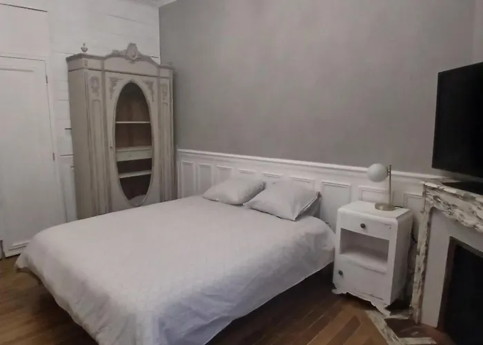 Apartamento Au Callou Vichy